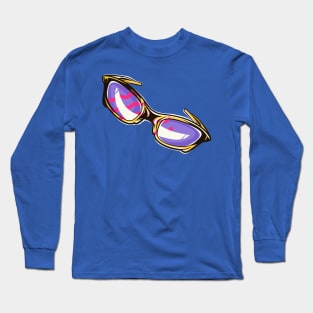 Sunglasses Long Sleeve T-Shirt